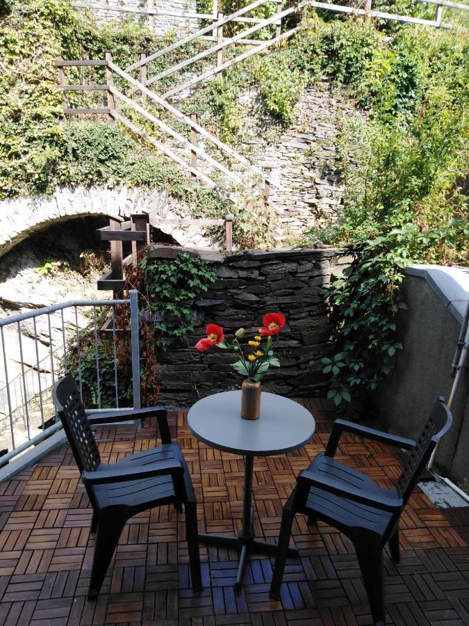 Fewo 2 Im Geschenkehaus Apartment Monschau Ngoại thất bức ảnh