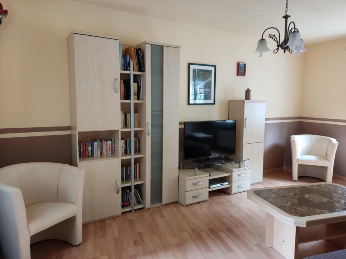 Fewo 2 Im Geschenkehaus Apartment Monschau Ngoại thất bức ảnh