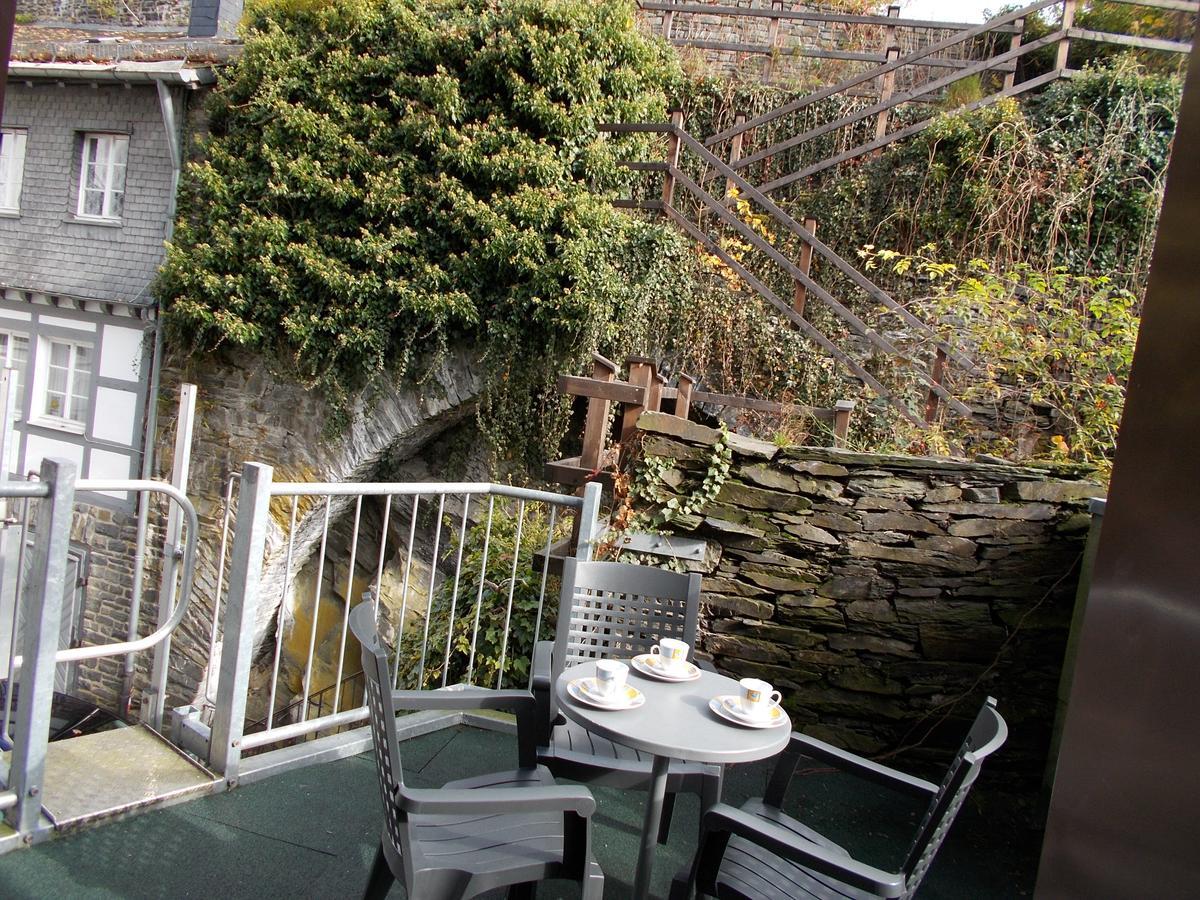 Fewo 2 Im Geschenkehaus Apartment Monschau Ngoại thất bức ảnh