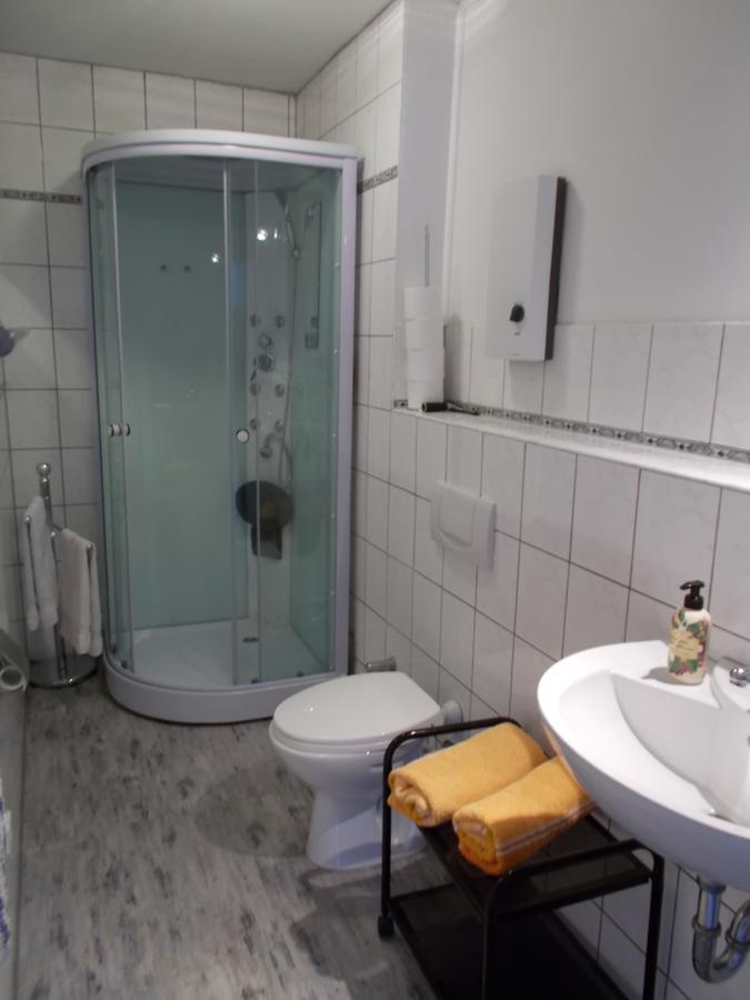 Fewo 2 Im Geschenkehaus Apartment Monschau Ngoại thất bức ảnh