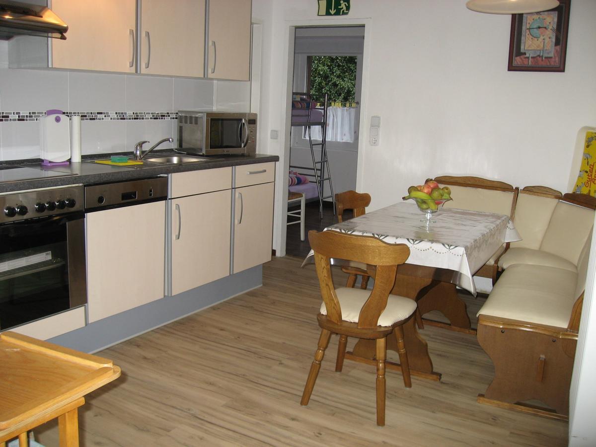 Fewo 2 Im Geschenkehaus Apartment Monschau Ngoại thất bức ảnh